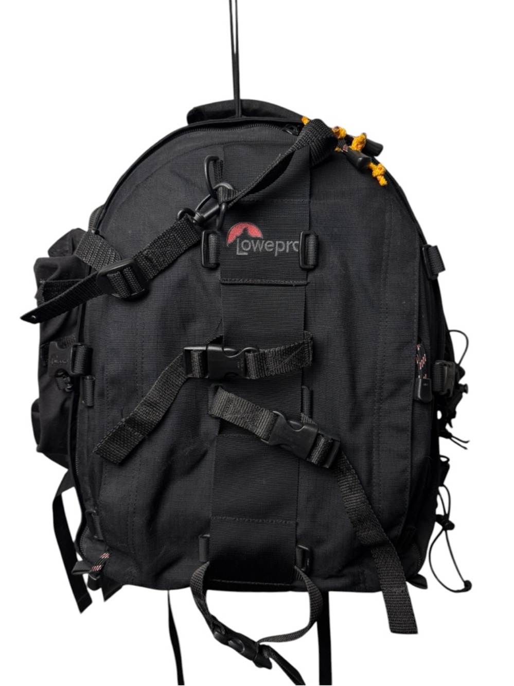 LowePro Photo Backpack Bag Nature Trekker AW Large Photo Accessories Hiking EUC.